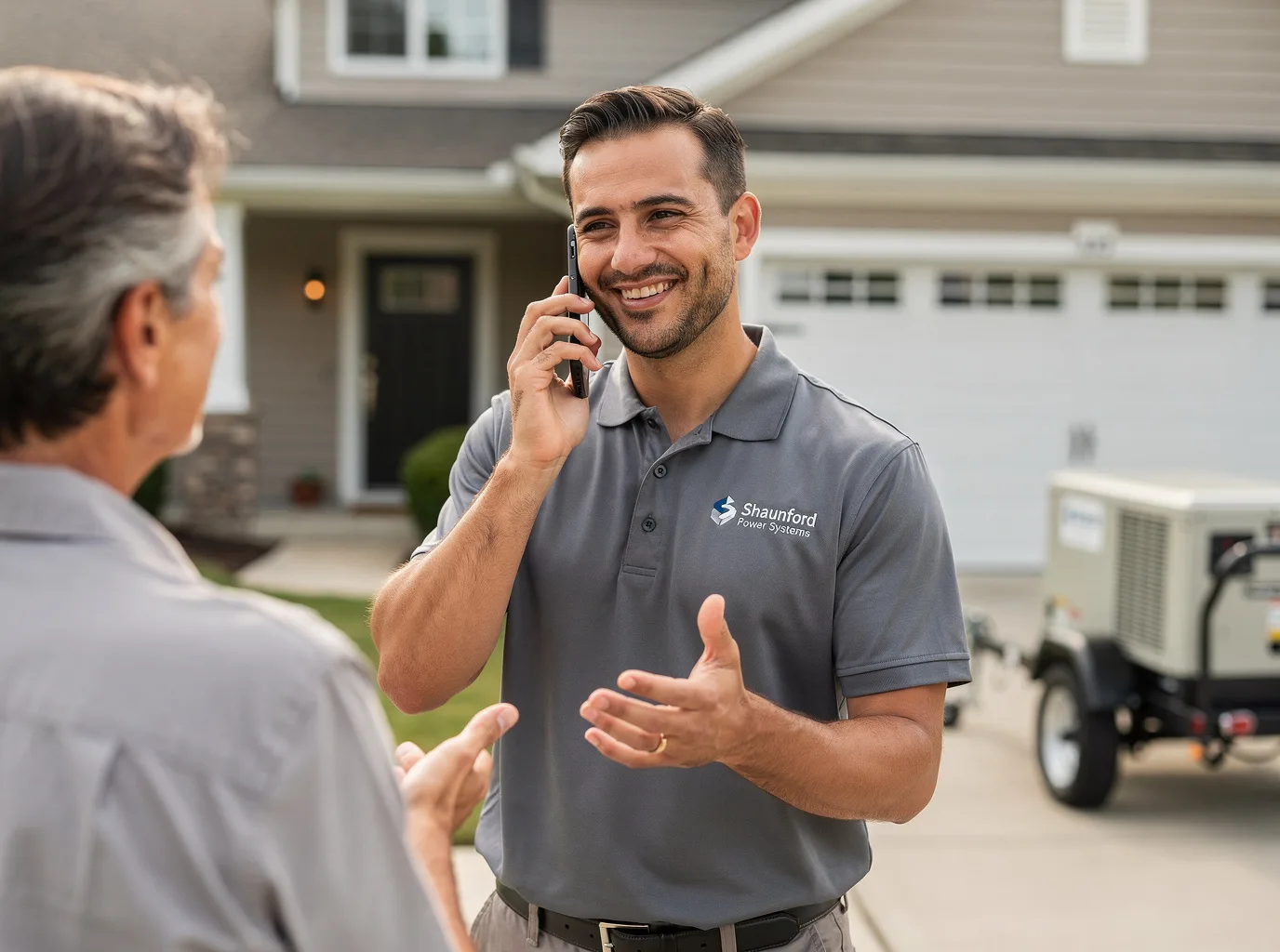 Generator Installation Logansport, LA FAQs